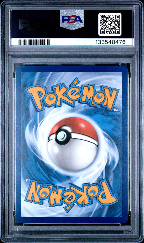 (EN) PSA 10 2023 POKEMON PALDEA EVOLVED 222 TYRANITAR ILLUSTRATION RARE