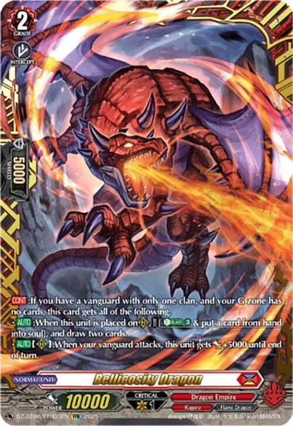 (EN) Cardfight!! Vanguard Generation Dragenesis Booster Box