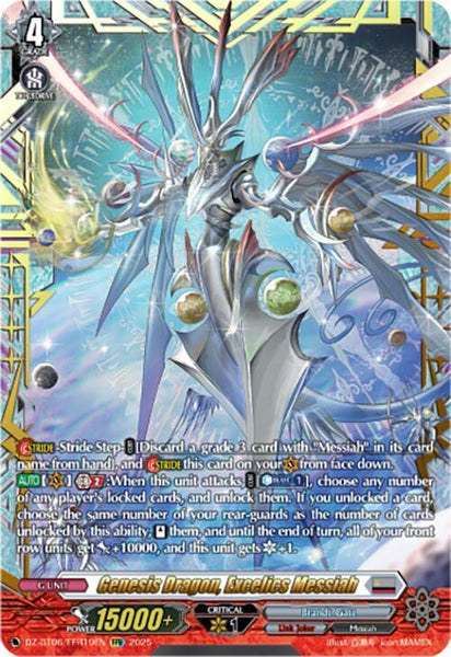 (EN) Cardfight!! Vanguard Generation Dragenesis Booster Box