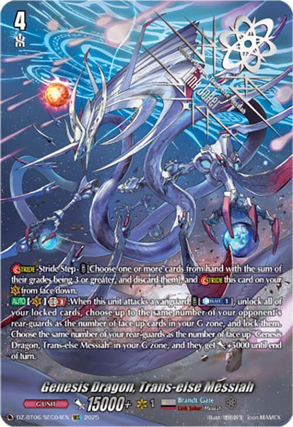 (EN) Cardfight!! Vanguard Generation Dragenesis Booster Box