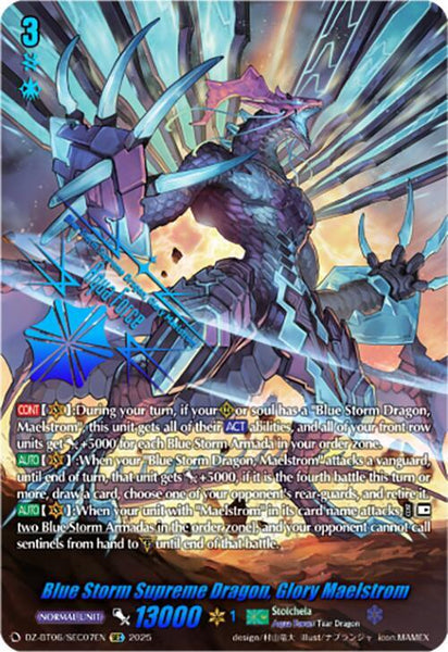(EN) Cardfight!! Vanguard Generation Dragenesis Booster Box