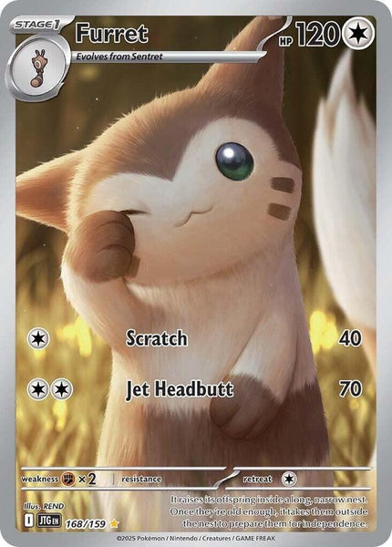 Pokémon: Journey Together Booster Pack