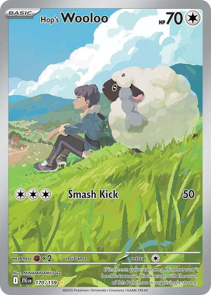Pokémon: Journey Together Booster Pack