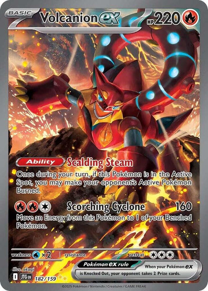 Pokémon: Journey Together Booster Pack