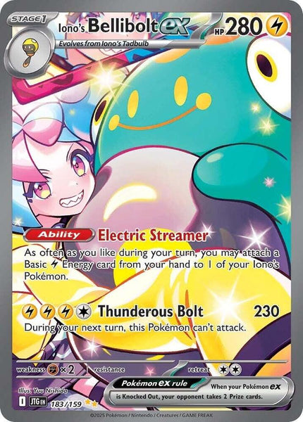Pokémon: Journey Together Booster Pack