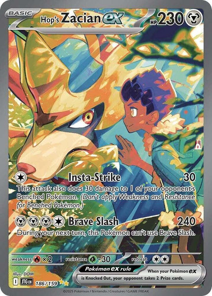 Pokémon: Journey Together Booster Pack