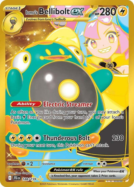 Pokémon: Journey Together Booster Pack