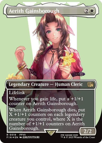 (EN) MTG: Final Fantasy Collector Booster Pack