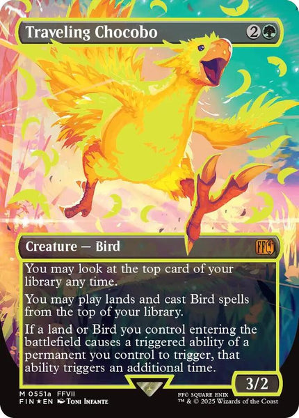 (EN) MTG: Final Fantasy Collector Booster Pack
