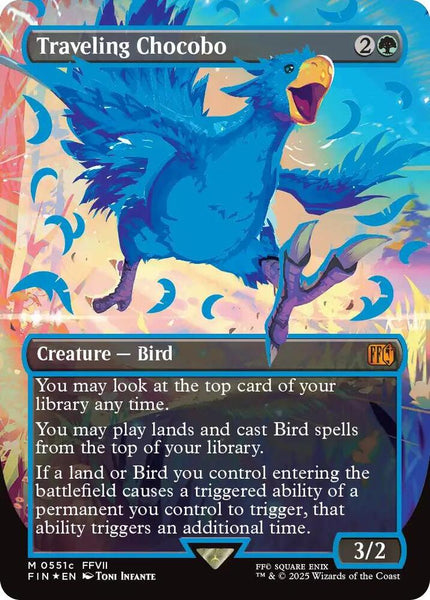 (EN) MTG: Final Fantasy Collector Booster Pack