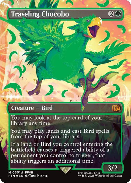 (EN) MTG: Final Fantasy Collector Booster Pack