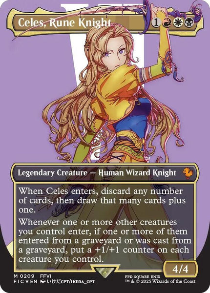 (EN) MTG: Final Fantasy Collector Booster Pack