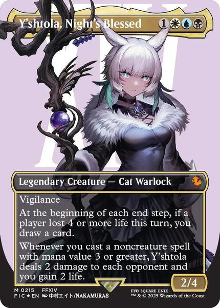 (EN) MTG: Final Fantasy Collector Booster Pack