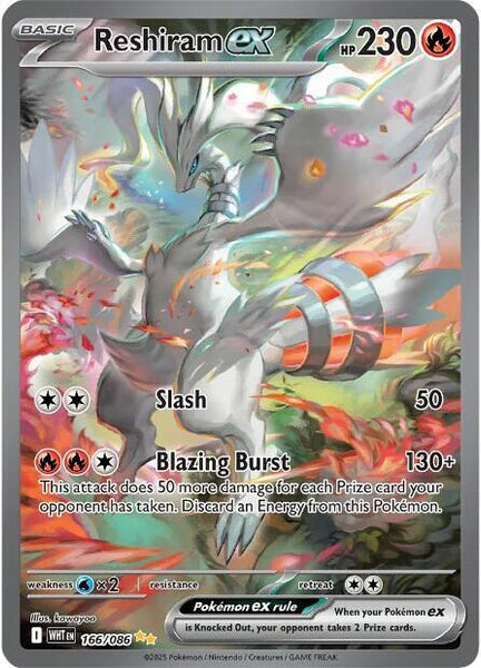 Pokémon: White Flare Booster Pack
