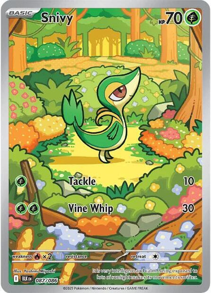 Pokémon: Black Bolt Booster Pack