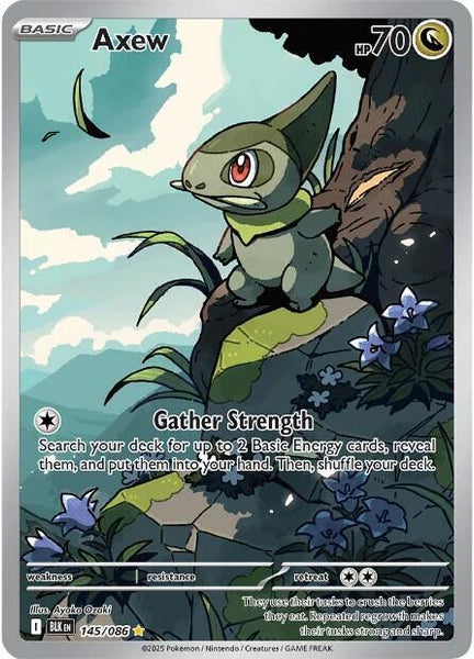 Pokémon: Black Bolt Booster Pack