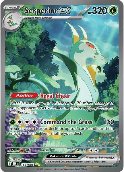 Pokémon: Black Bolt Booster Pack