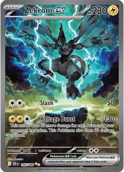 Pokémon: Black Bolt Booster Pack