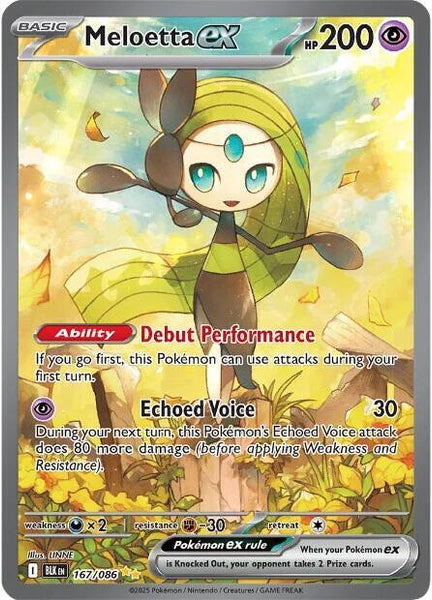 Pokémon: Black Bolt Booster Pack