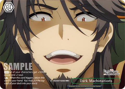 (EN) Dark Machinations (RRR+)