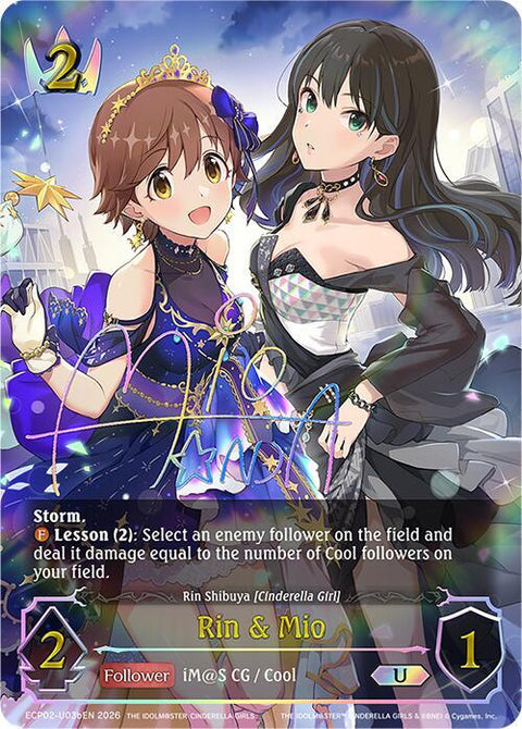 (EN) Rin & Mio (U) (b)