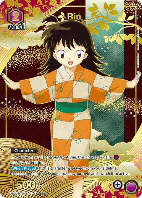 (EN) Union Arena: Inuyasha Booster Box