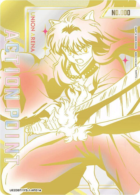 (EN) Union Arena: Inuyasha Booster Box