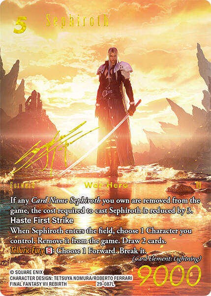 Final Fantasy TCG - Blissful Eternity Booster Box