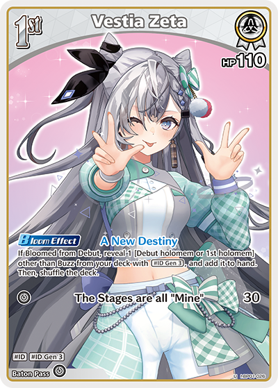 (EN) Vestia Zeta (026)
