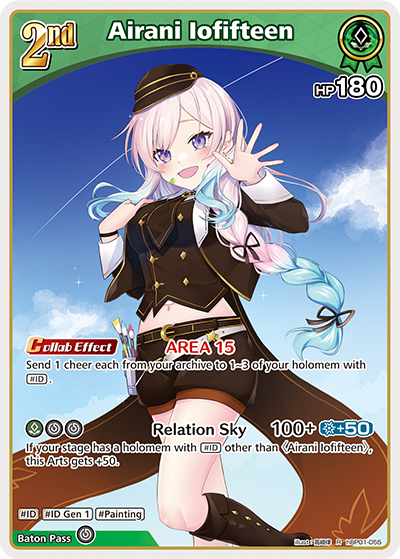 (EN) Airani Iofifteen (055)