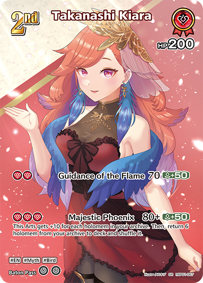 (EN) Takanashi Kiara (SR) (067)
