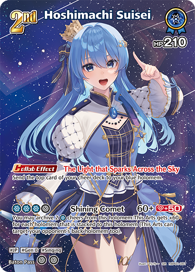 (EN) Hololive OCG: Blooming Radiance Booster Box (Sealed)