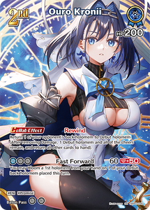 (EN) Ouro Kronii (SR) (095)