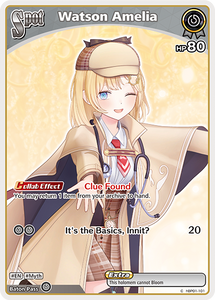 (EN) Watson Amelia (101)