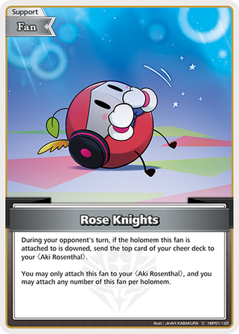 (EN) Rose Knights (122)