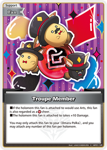 (EN) Troupe Member (126)