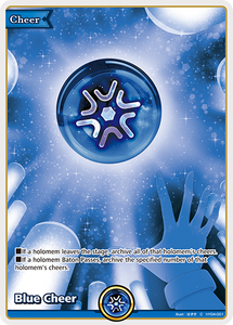 (EN) 10x Blue Cheer