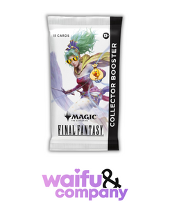 (EN) MTG: Final Fantasy Collector Booster Pack