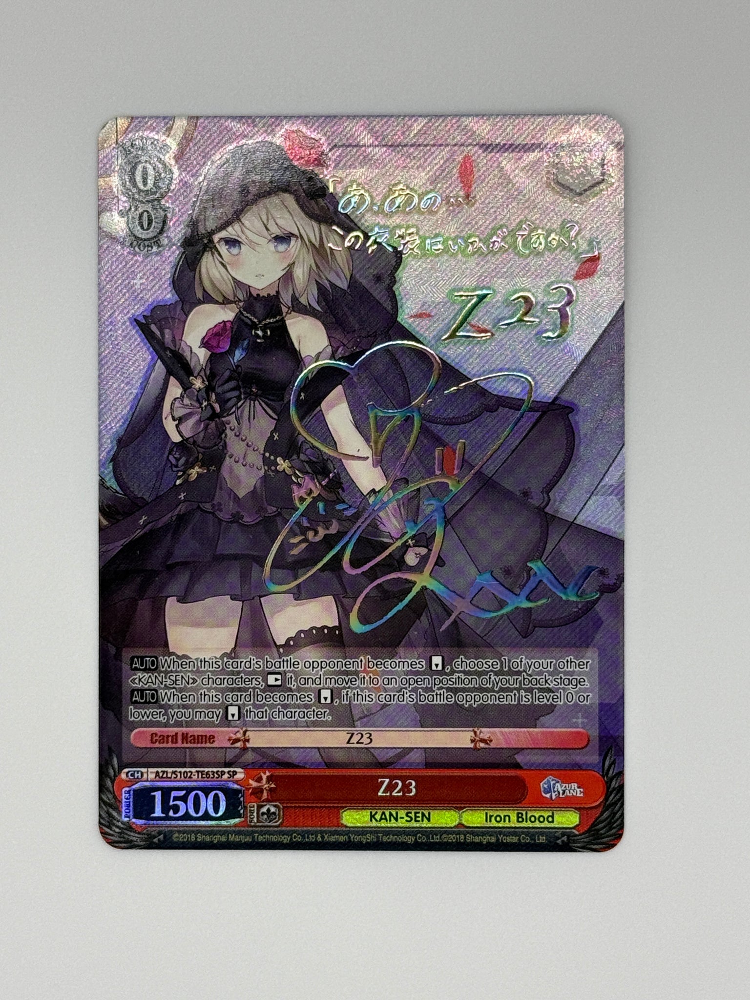 (EN) Z23 (SP)