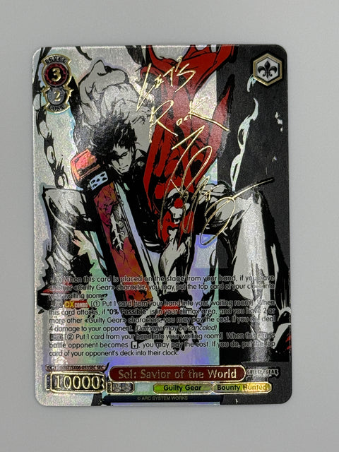 (EN) Sol: Savior of the World (SEC)