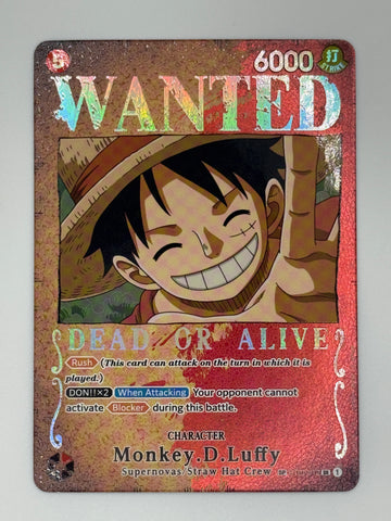 (EN) Monkey.D.Luffy (SP)