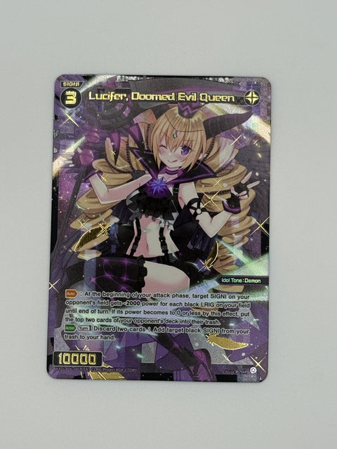 (EN) Lucifer, Doomed Evil Queen (SRP)