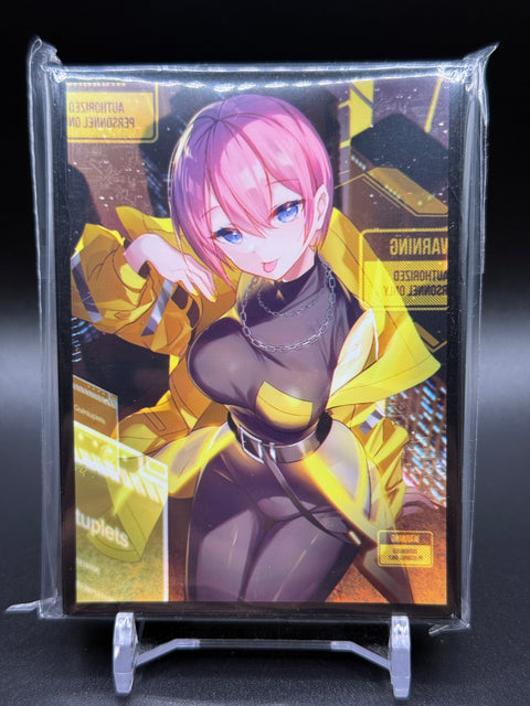 waifu card sleeves Character Sleeve 046 – Waifu and Company