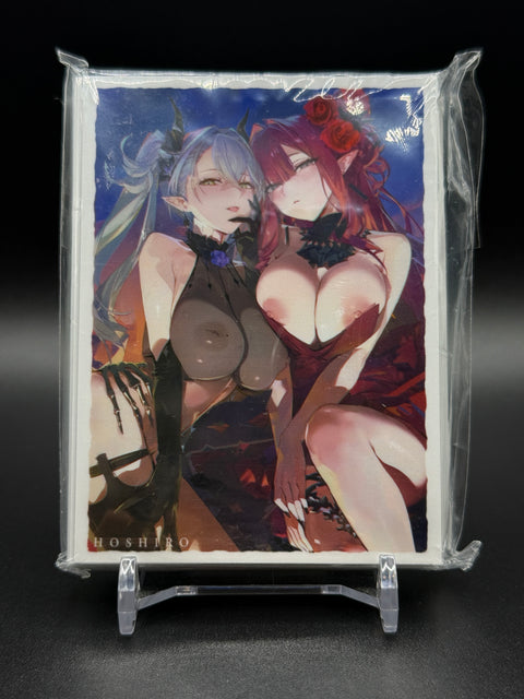 Character Sleeve 089
