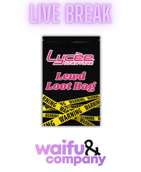 Lycee Loot Bag