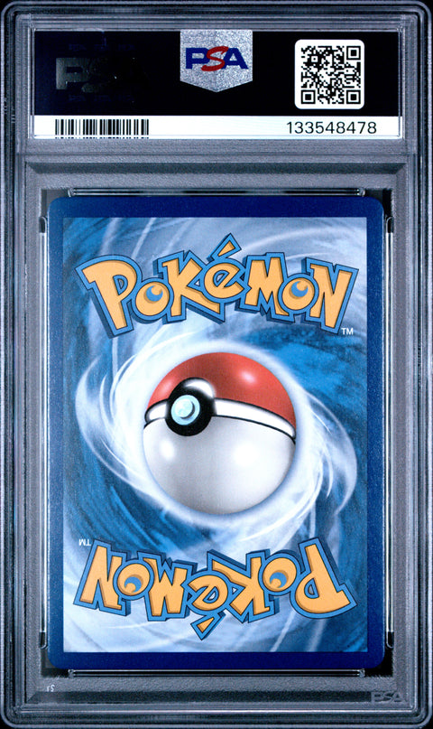 (EN) PSA 10 2019 POKEMON SUN & MOON HIDDEN FATES #SV59 FULL ART/MEWTWO GX