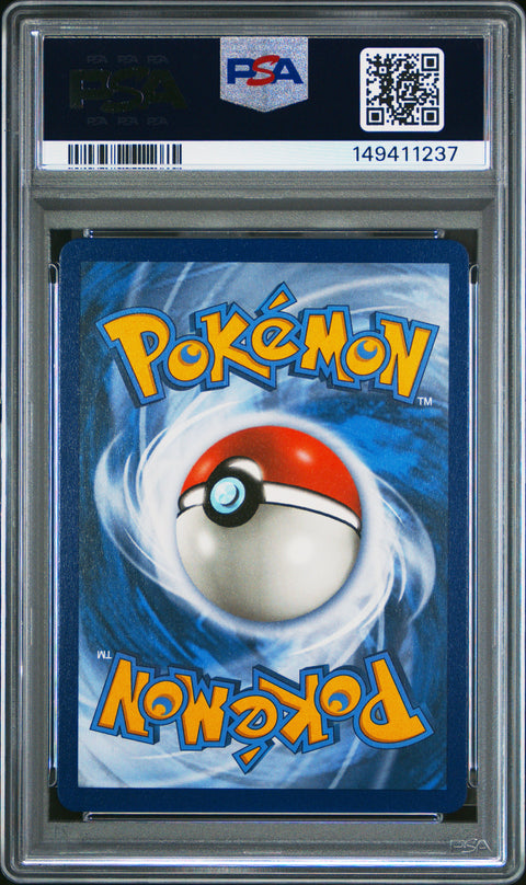 (EN) PSA 10 2018 POKEMON SM | #177a FULL ART/RAYQUAZA GX