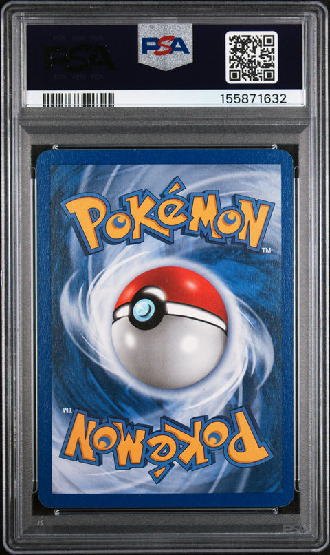 (EN) PSA 6 #54 EEVEE-REVERSE FOIL SKYRIDGE