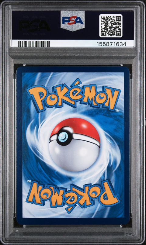 (CN) PSA 10 #07 MEOWTH GEM PACK VOL 3