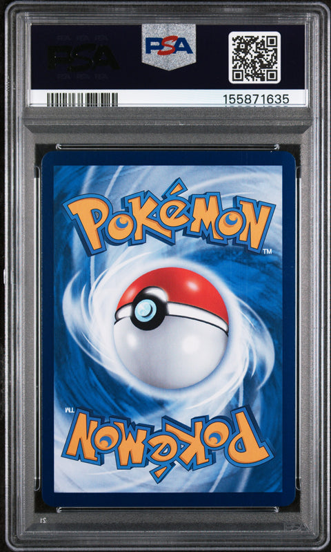 (CN) PSA 9 #07 GENGAR GEM PACK VOL 3